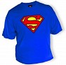 T-Shirt Spain Fruit Of The Loom  2011 S Blue/Red/Yellow. Superman. Uploaded by Winny